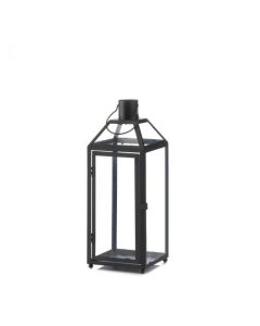 MIDTOWN MEDIUM BLACK LANTERN